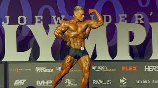 Chris Bumstead My Final Form Inside Look At My First Olympia Episode 2