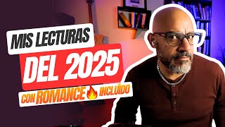 Me leí un romance bastante subido… y estos fueron mis libros de 2025
