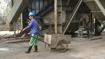 Công nghệ xử lý rác thải theo công nghệ lò đốt rác thải sinh hoạt có thu hồi nhiệt