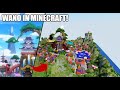 One Piece in Minecraft! | Wano's Flower Capital Timelapse & Cinematic