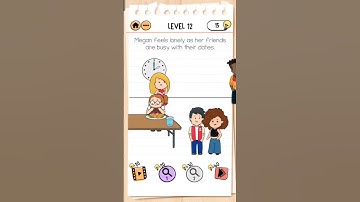 BRAIN TEST 2 PROM DATES 9-15 #puzzle #game #iq #boost #test #quiz #tricks #level #high #help