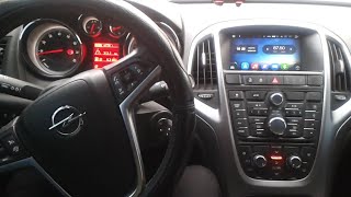 Opel Astra J 16 Edition Plus Sedan İnceleme Video