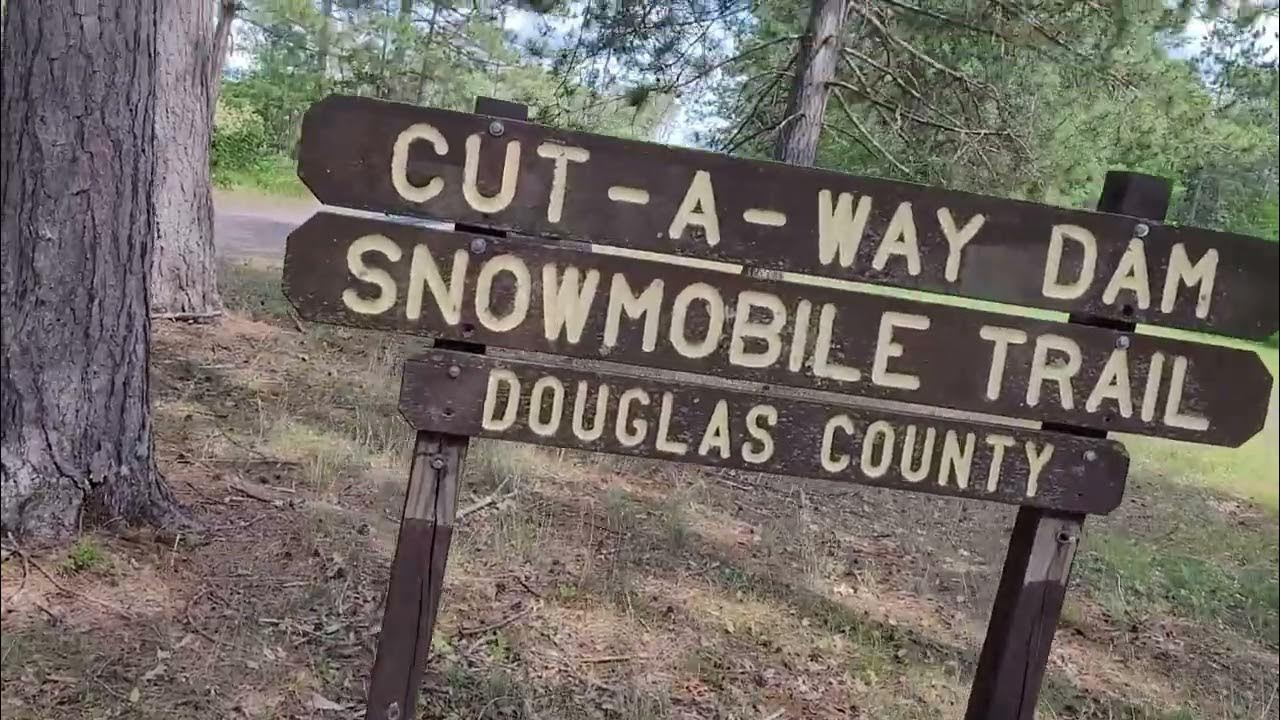 My vlog in Solon Springs, Wisconsin YouTube