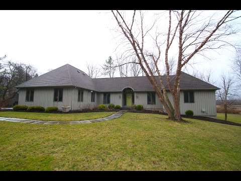 8 Canal Park Place, Pittsford, NY home video tour