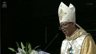 Kotbah Mgr. Paskalis Bruno Syukur OFM