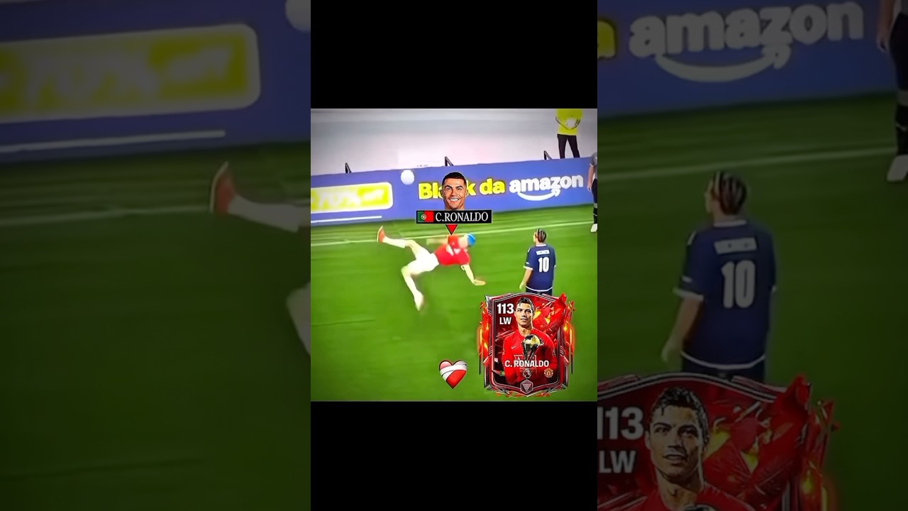 Neymar Jr X Ronaldo Skill💀🤯#football #ronaldo #fypviral