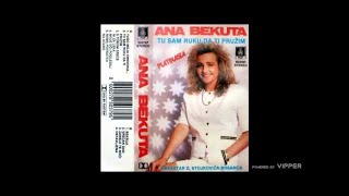 Ana Bekuta - S tobom srece ni za leka - (Audio 1991)