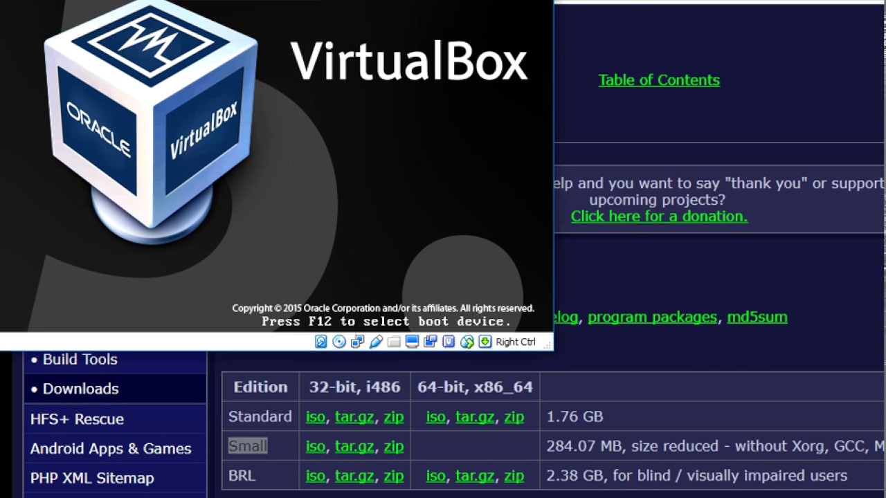 virtualbox boot from usb virtualbox boot from usb