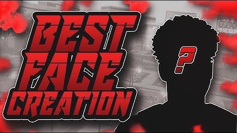 BEST FACE CREATION FOR DRIBBLERS IN 2K20 🔥 TRYHARD FACE CREATION 💦 THIS FACE WILL MAKE U GOATED💯