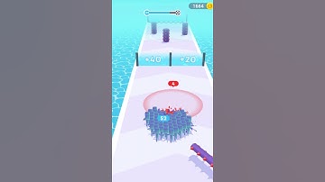 Count Master: Crowd Runner 3D - LVL 189 GAMEPLAY WALKTHROUGH