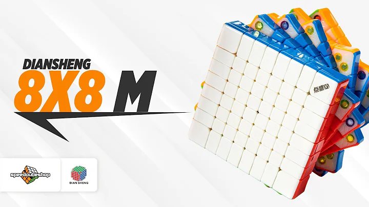 Magnetic 8x8!! (Mass Produced) | DianSheng 8x8 M