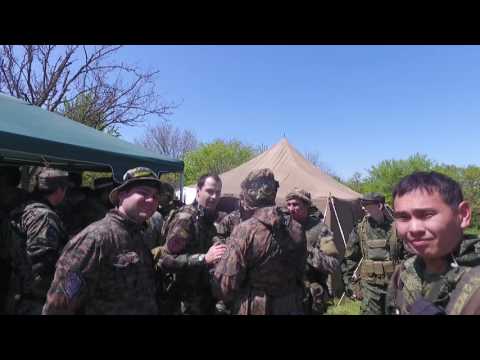 Победа с Нами! Выезд на открытие АСК ЮФО 2017