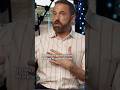 The real reason Ben Affleck wanted to make #Animals
