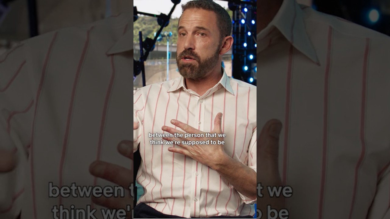 The real reason Ben Affleck wanted to make #Animals