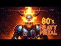 ⚡ BEST OLD SCHOOL HEAVY METAL • 1 Hour Mix