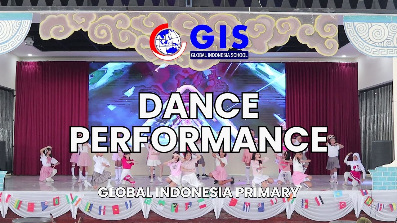 Dance Performance - Primary - YouTube