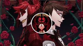 Upside Down - Hazbin Hotel Song Black Gryph0N Baa Daycore Slowed Down