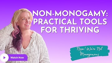 5 Hidden Costs of DIY Non-Monogamy | Avoid These 5 Relationship Mistakes Ep. 101