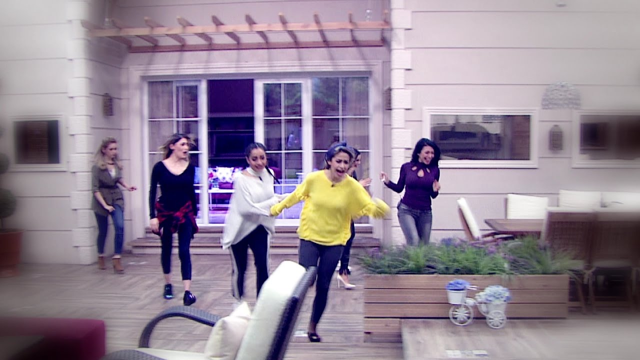 film alley Kısmetse Olur 365 Bölüm Fragmanı - Gökhan ve Sibel cephesinde şok!