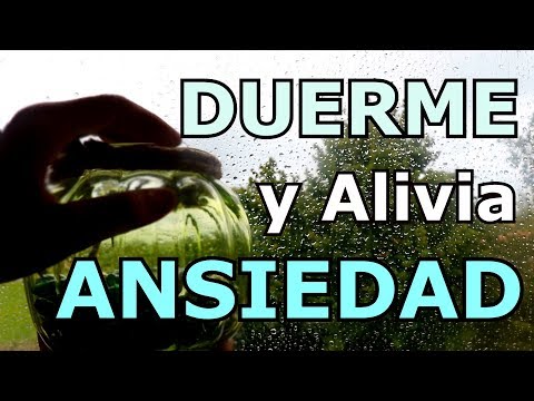 🌛MEDITACIÓN GUIADA para ANSIEDAD CRÓNICA Y GENERALIZADA. Alivia tu Ansiedad y Duerme Mejor. ASMR