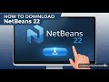 How to Install NetBeans IDE on Windows 10/11 | Beginners Guide