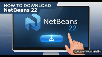 How to Install NetBeans IDE on Windows 10/11 | Beginners Guide
