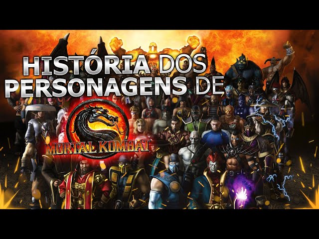 Mortal Kombat 1: conheça a história de todos os personagens no