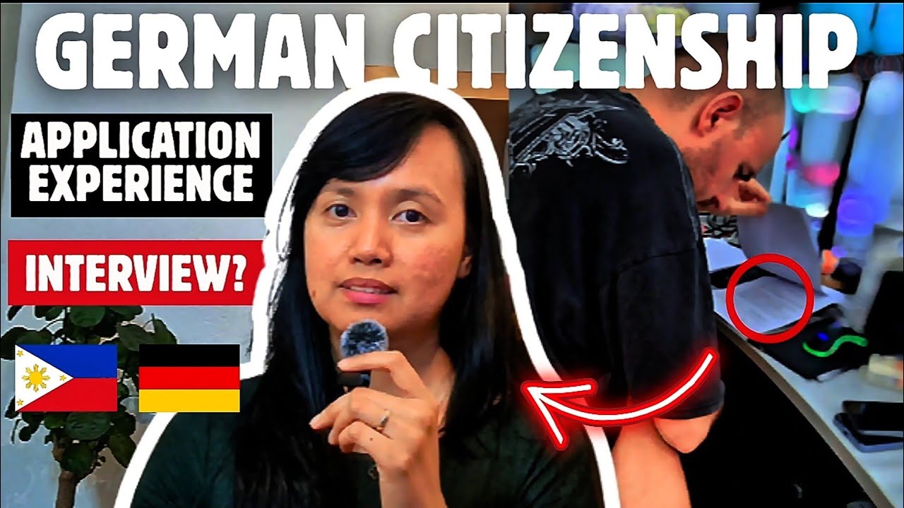 My German Citizenship Application Experience in 2025