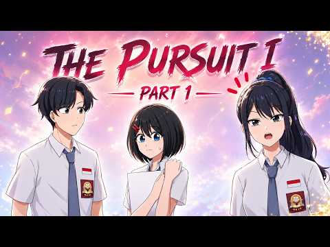 #461 || The Pursuit I Part 1 - Drama Animasi Sekolah SMA