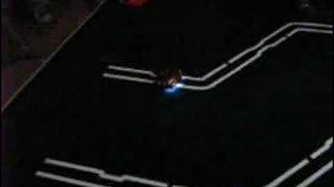 IEM Robot Rail Track Inspector, Autonomous Robot