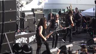 Winger At Monsters Of Rock Cruise 2025