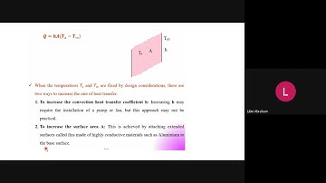HMT MODULE 2 | HEAT TRANSFER FROM FINNED SURFACE | HEAT AND MASS TRANSFER  | KTU S6 ME