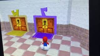 Waluigi In Mario 64Ds Real