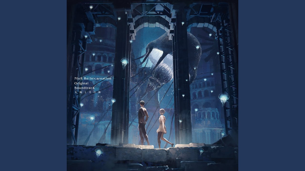 NieRミケ推しページ Mizukagami - 水鏡 - YouTube