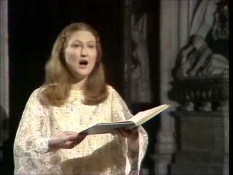 GEORGE FRIDERIC HANDEL  &  EMMA KIRKBY   MESSIAH    If God be for us