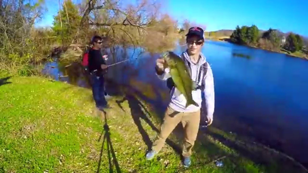 Winter Pond Fishing Dallas Texas December 21 23 2015 YouTube winter-pond-fishing-dallas-texas-december-21-23-2015-youtube