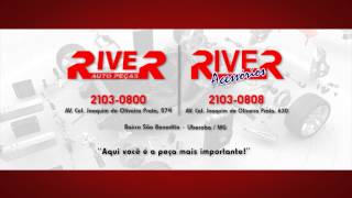 A RIVER AUTO PEÇAS OFERECE - PROGRAMA JOGO ABERTO, NA BAND screenshot 5