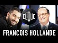 Clique x François Hollande - CANAL+