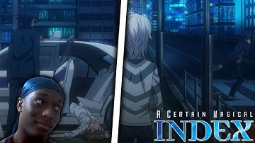 One Of Them Finally Saw The Other!!(A Certain Magical Index Season 2 Episode 24 Reaction)