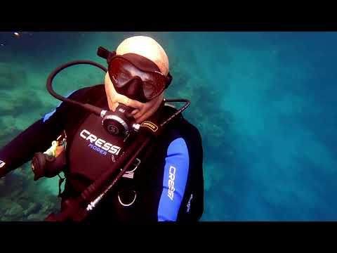 Video: Blue Hole (Røde Hav, Egypten): beskrivelse. 