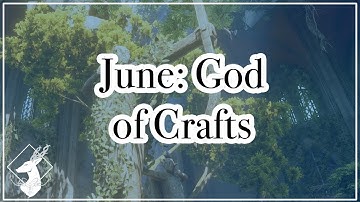 {Codex-DAO} June: God of Crafts