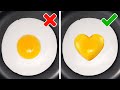 Delicious &amp; Easy Egg Recipes And Simple Egg Hacks 🍳