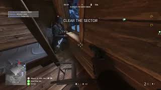 literal robot plays bfv @xbassault9819
