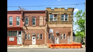 Video Tour of 3415 and 3417 Haverford Avenue - Available for Sale