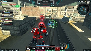 TRANSFORMERS UNIVERSE - SHOWDOWN KNOCKDOWN