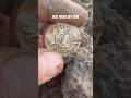 Dutch lead seal 1800 #metaldetecting #treasure #relic #seal #dutch #lead #peace