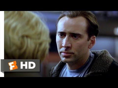 The Family Man (12/12) Movie CLIP - Jack Catches Kate At The Airport (2000) HD
