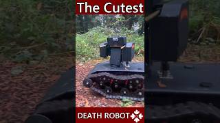 Bubbles Is READY! (Almost) Airsoft Robot