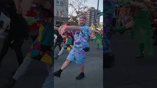 Downtown Denver Halloween 🎃 Parade 10/25/25👽🤡👾💀👻