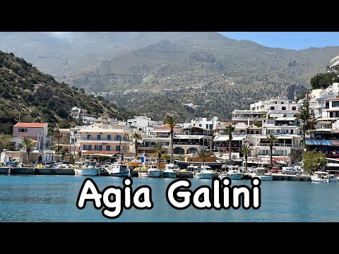 Fun Things to Do in Agia Galini | Travel Guide (2024) | Best Places to Visit